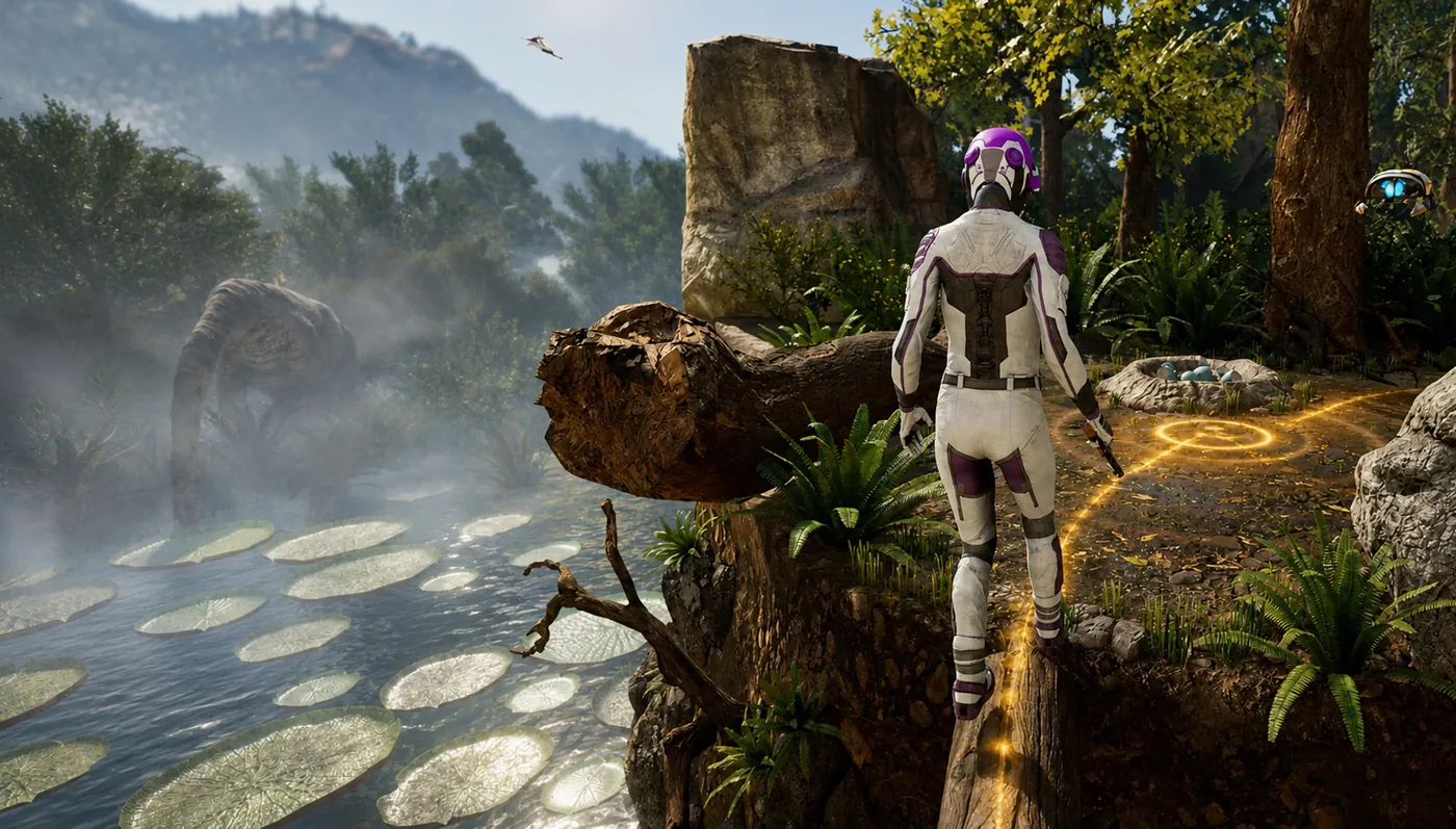 VR screenshot