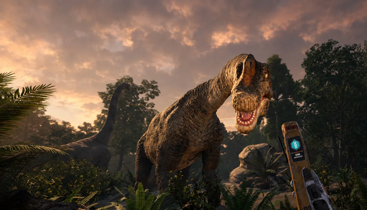 VR screenshot
